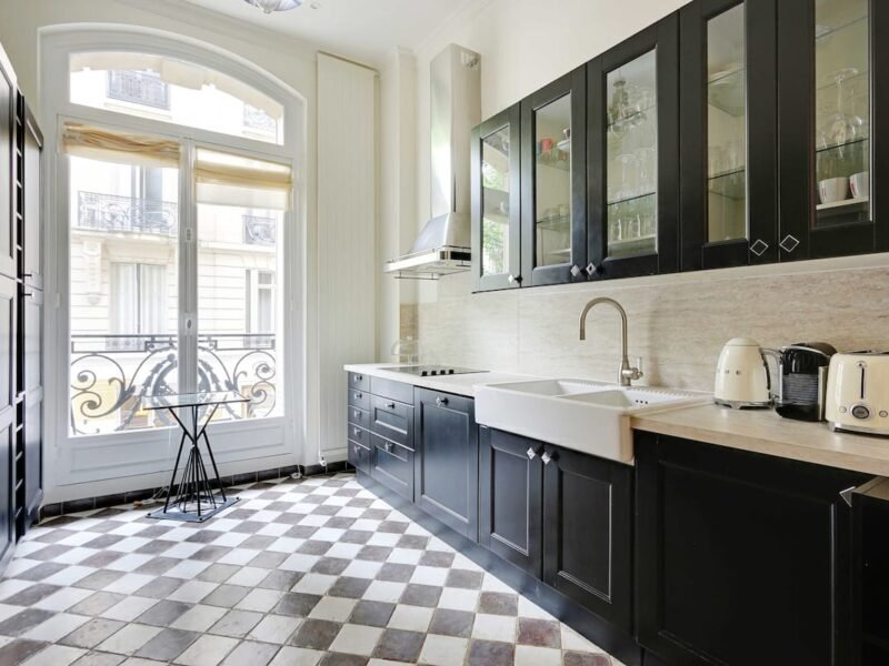 T3 Paris 16ème arrondissement Porte Dauphine