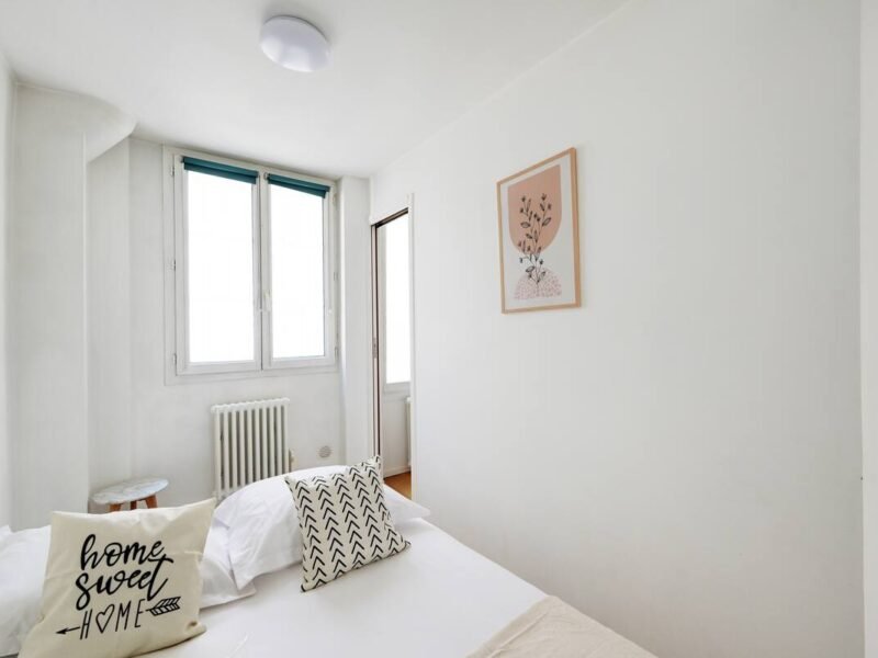 T3 Paris 2ème arrondissement Sentier