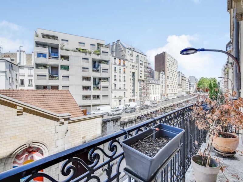T4 Paris 18ème arrondissement Montmartre